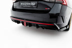 Luz de freno LED para Skoda Octavia RS Liftback / Combi Mk4 Facelift