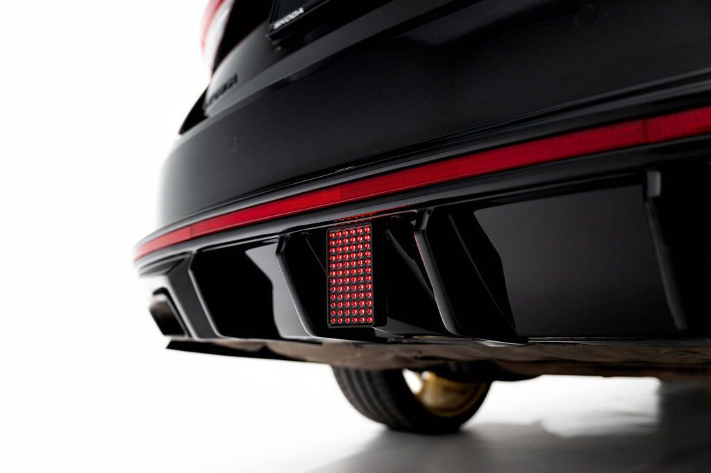 Luz de freno LED para Skoda Octavia RS Liftback / Combi Mk4 Facelift