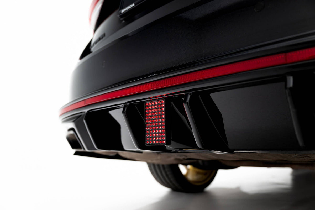 Luz de freno LED para Skoda Octavia RS Liftback / Combi Mk4 Facelift