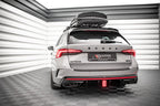 Luz de freno LED para Skoda Octavia RS Mk4