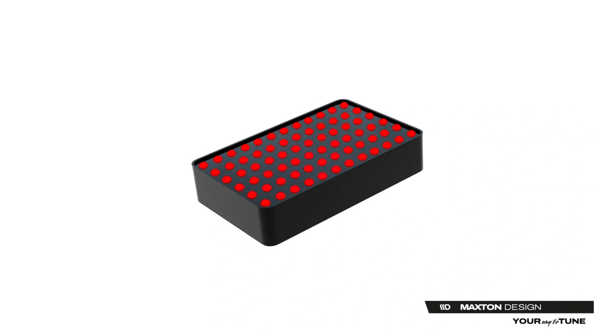 Luz de freno LED para Toyota GR Yaris Mk4 Facelift
