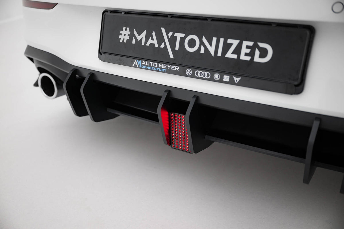 Luz de freno LED para Volkswagen Golf GTI Mk8
