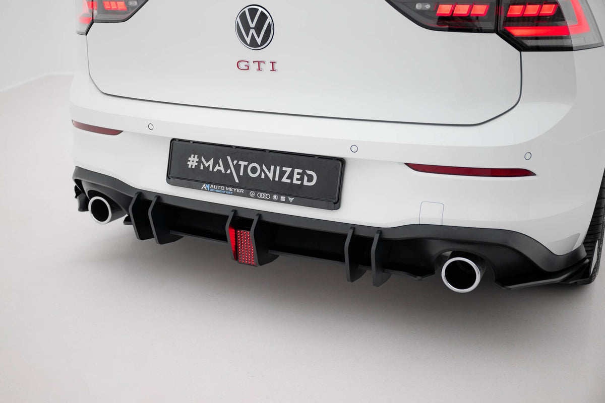Luz de freno LED para Volkswagen Golf GTI Mk8