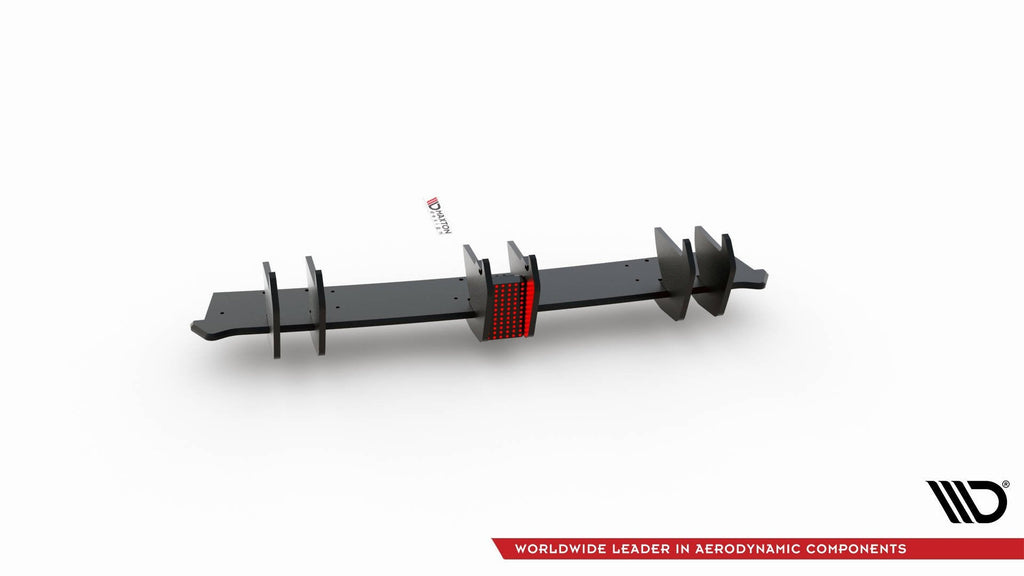 Luz de freno LED para Volkswagen Golf GTI Mk8