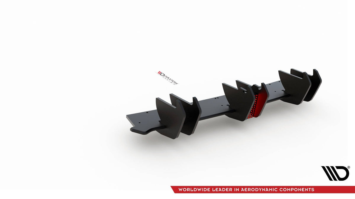 Luz de freno LED para Volkswagen Golf GTI Mk8