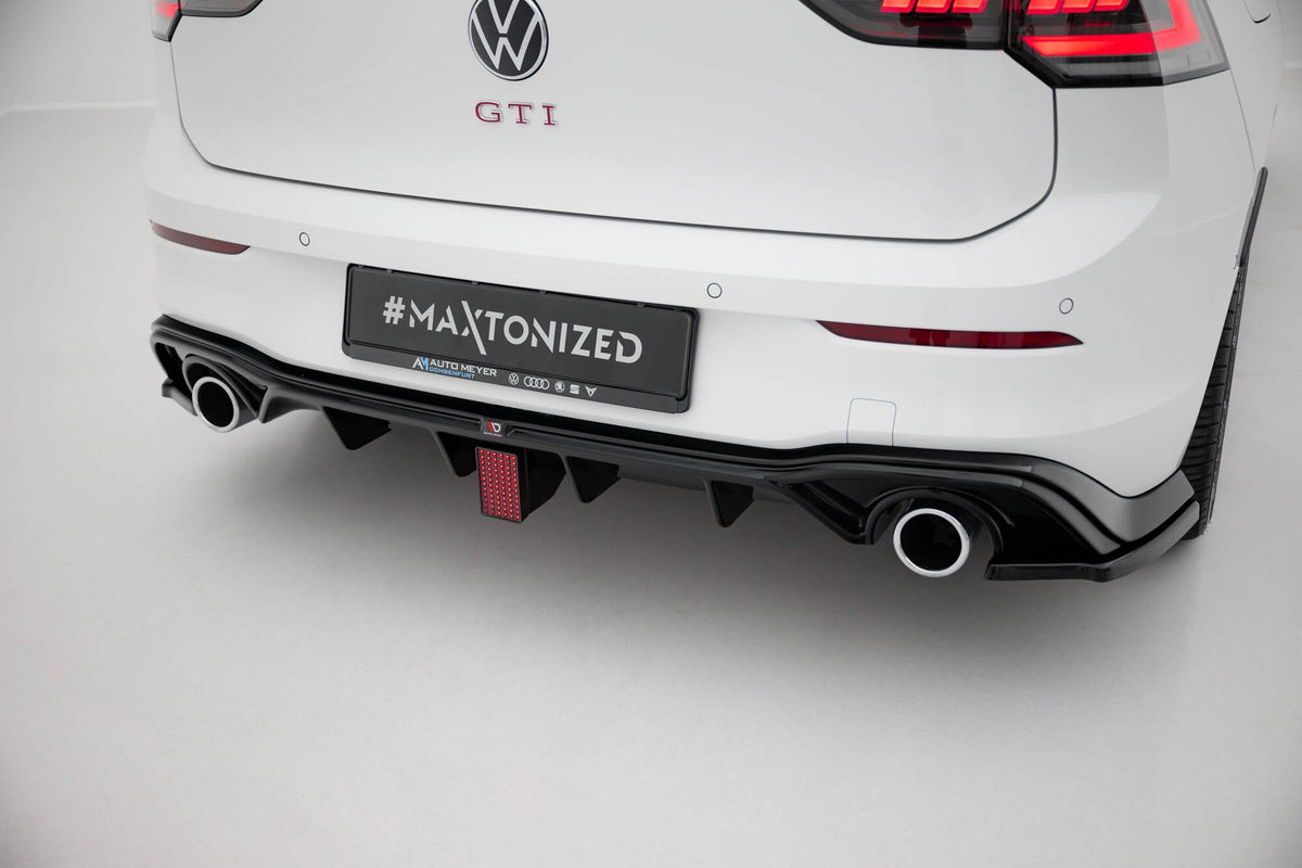 Luz de freno LED para Volkswagen Golf GTI Mk8