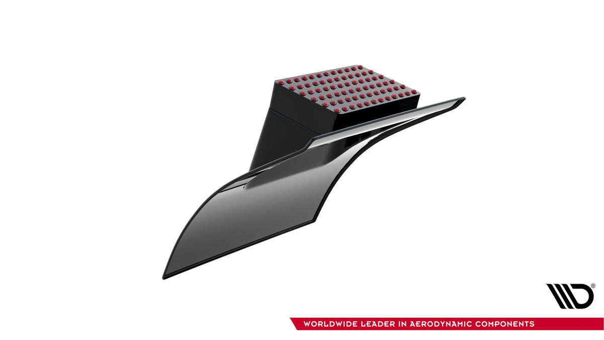Luz de freno LED para Volkswagen Golf R Hatchback Mk8 Facelift