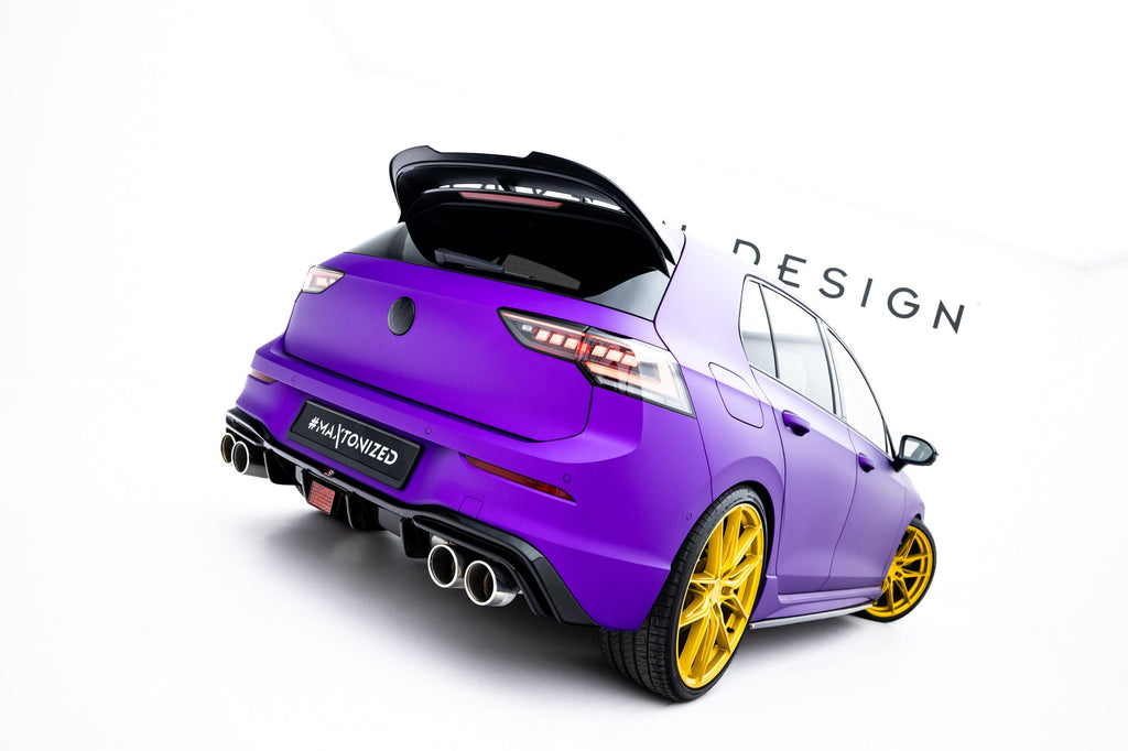 Luz de freno LED para Volkswagen Golf R Hatchback Mk8 Facelift