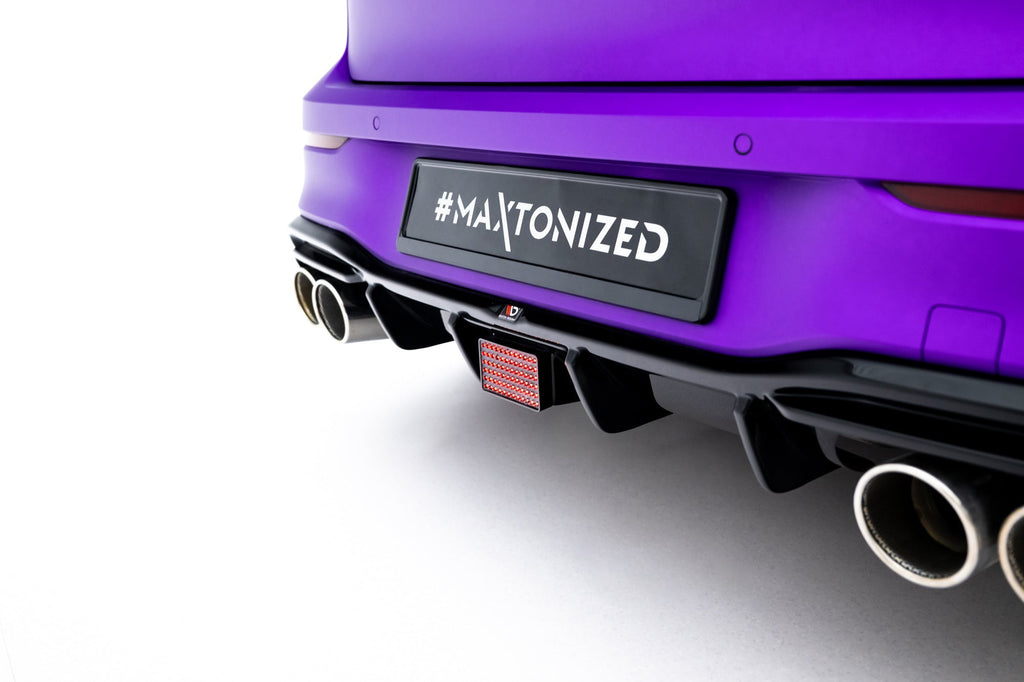 Luz de freno LED para Volkswagen Golf R Hatchback Mk8 Facelift