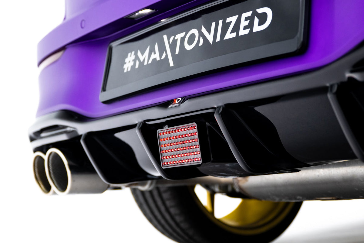 Luz de freno LED para Volkswagen Golf R Hatchback Mk8 Facelift