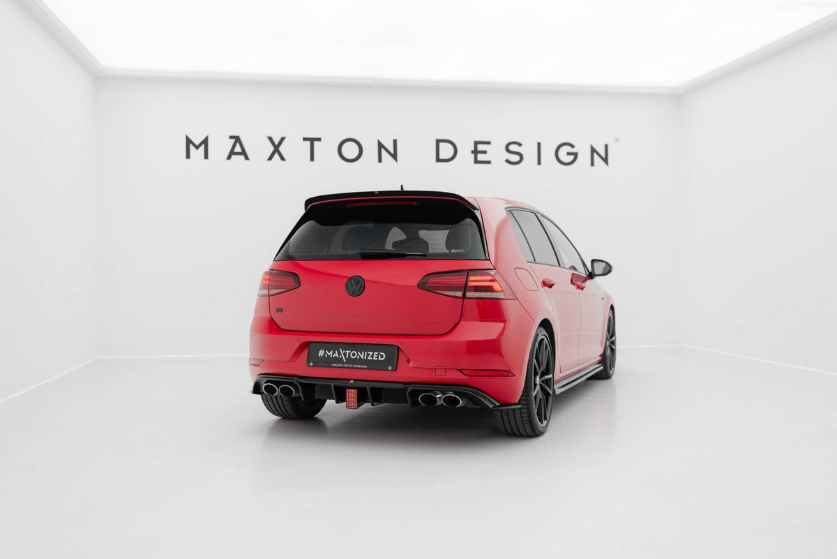 Luz de freno LED para Volkswagen Golf R Mk7 Facelift