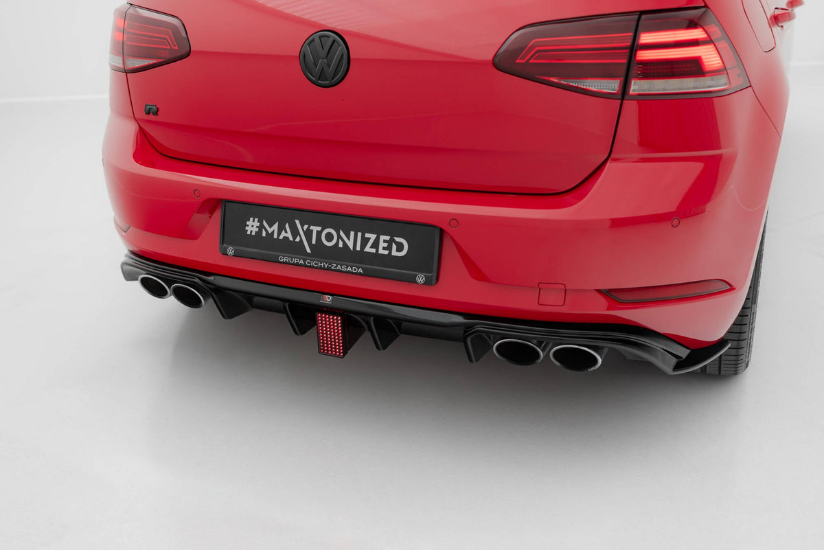 Luz de freno LED para Volkswagen Golf R Mk7 Facelift