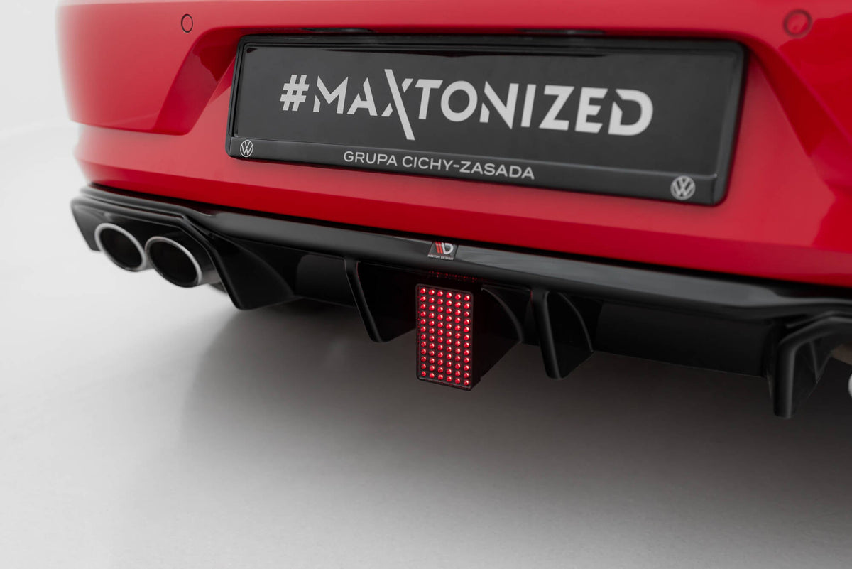 Luz de freno LED para Volkswagen Golf R Mk7 Facelift