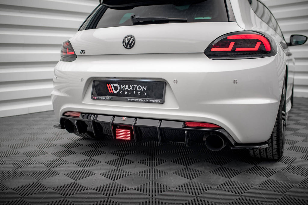 Luz de freno LED para Volkswagen Scirocco R Mk3