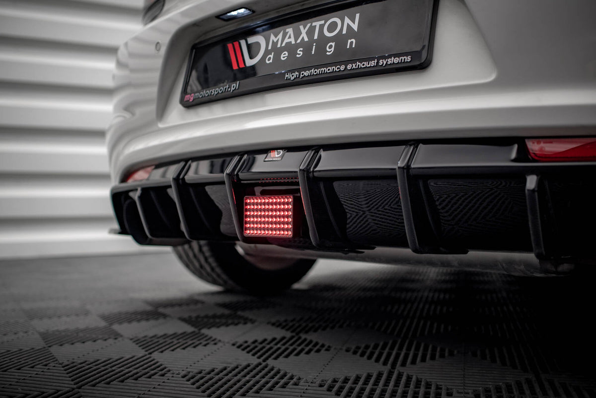 Luz de freno LED para Volkswagen Scirocco R Mk3