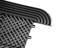 Modular "Maxton Floor"- Corner Edge Tile (Female Loops)