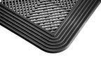 Modular "Maxton Floor"- Corner Edge Tile (Female Loops)