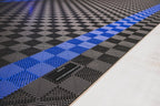 Modular "Maxton Floor"- Corner Edge Tile (Female Loops)