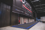Modular "Maxton Floor"- Corner Edge Tile (Female Loops)
