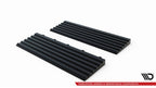 Modular "Maxton Floor"- Edge Tile (Female Loops)