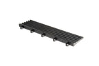 Modular "Maxton Floor"- Edge Tile (Female Loops)
