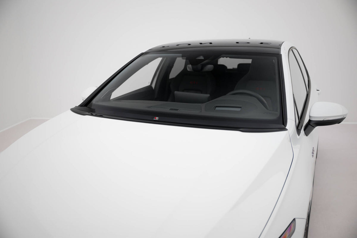 Extensión de capó para Volkswagen Golf Mk8