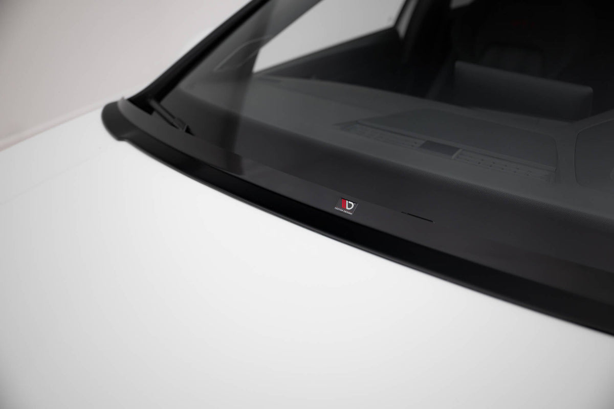 Extensión de capó para Volkswagen Golf Mk8