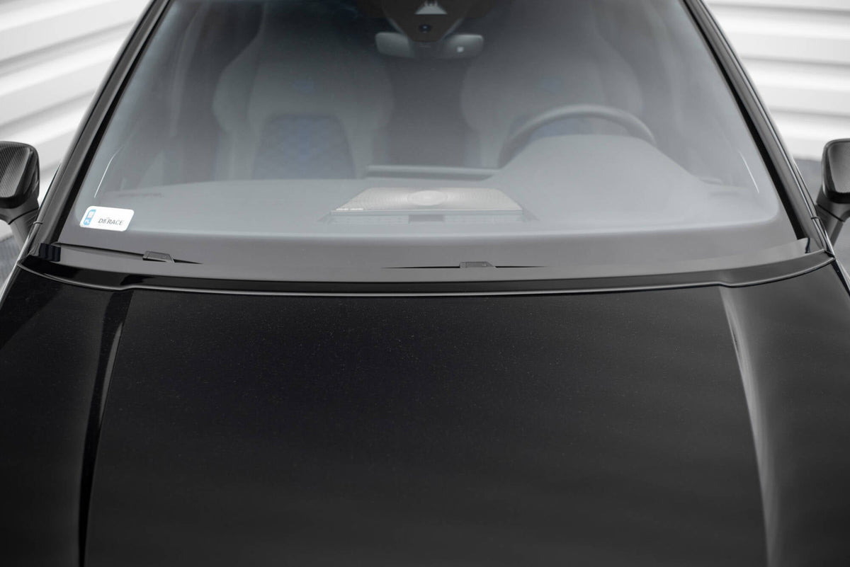 Extensión de capó para Volkswagen Golf Mk8