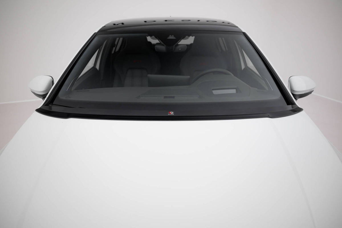 Extensión de capó para Volkswagen Golf Mk8