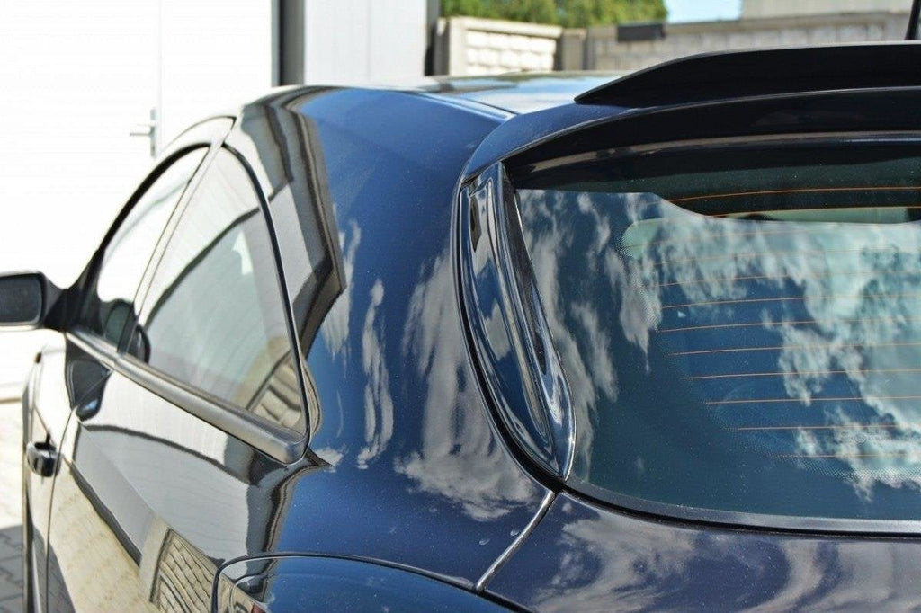 Extensión lateral de alerón trasero para Opel Astra H (FOR OPC / VXR)