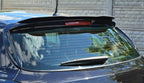 Extensión lateral de alerón trasero para Opel Astra H (FOR OPC / VXR)