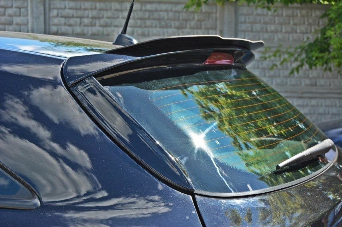 Extensión lateral de alerón trasero para Opel Astra H (FOR OPC / VXR)