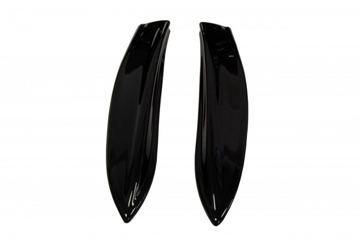 Extensión lateral de alerón trasero para Opel Astra H (FOR OPC / VXR)