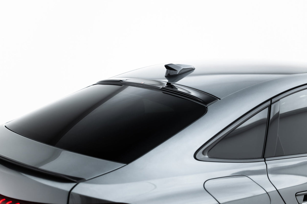 Extensión de luneta trasera para Audi A5 S-Line / S5 Sedan B10