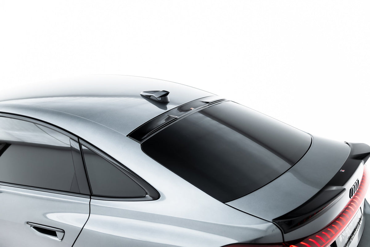 Extensión de luneta trasera para Audi A5 S-Line / S5 Sedan B10