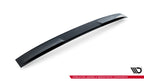 Extensión de luneta trasera para Audi A5 S-Line / S5 Sedan B10