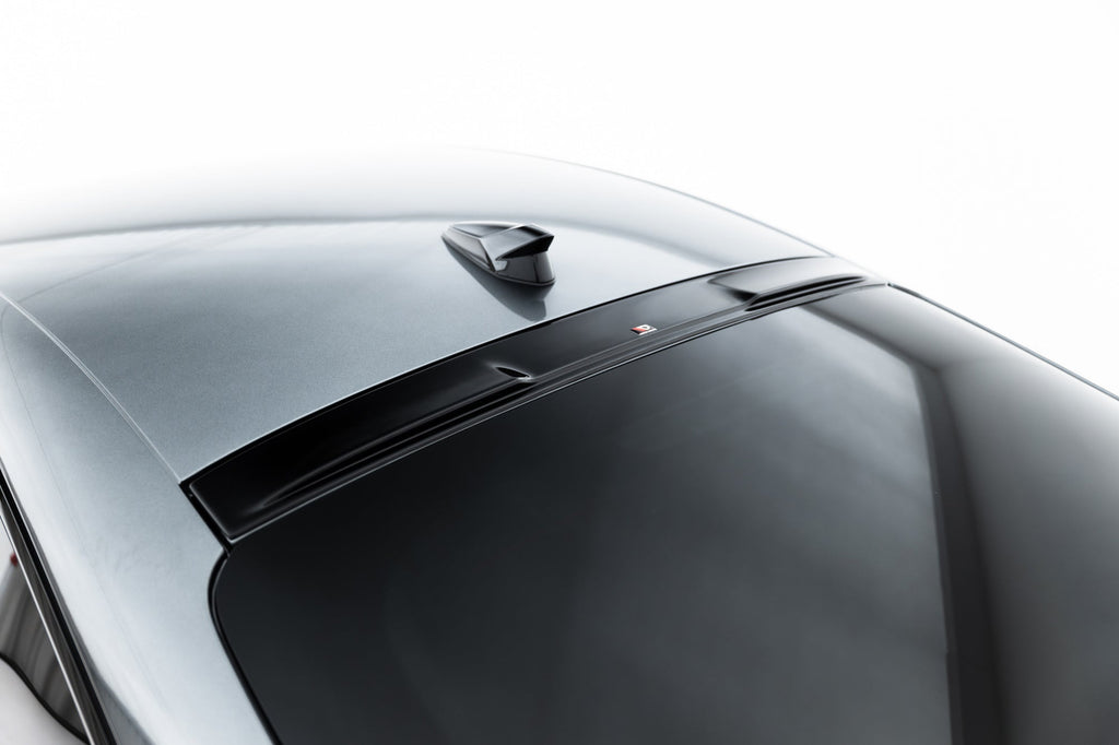Extensión de luneta trasera para Audi A5 S-Line / S5 Sedan B10