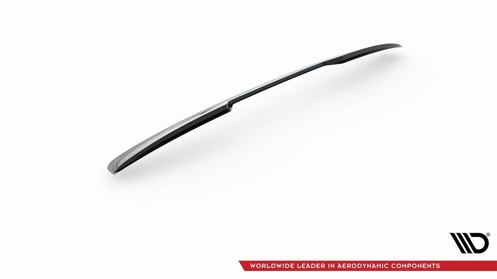 Extensión de luneta trasera para Audi RS3 Sedan 8Y Facelift