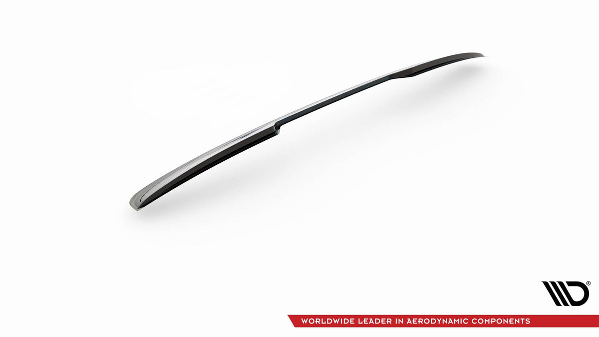 Extensión de luneta trasera para Audi RS3 Sedan 8Y Facelift