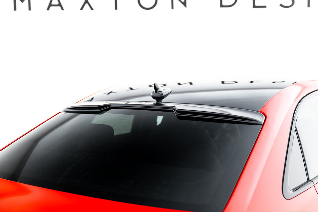 Extensión de luneta trasera para Audi RS3 Sedan 8Y Facelift