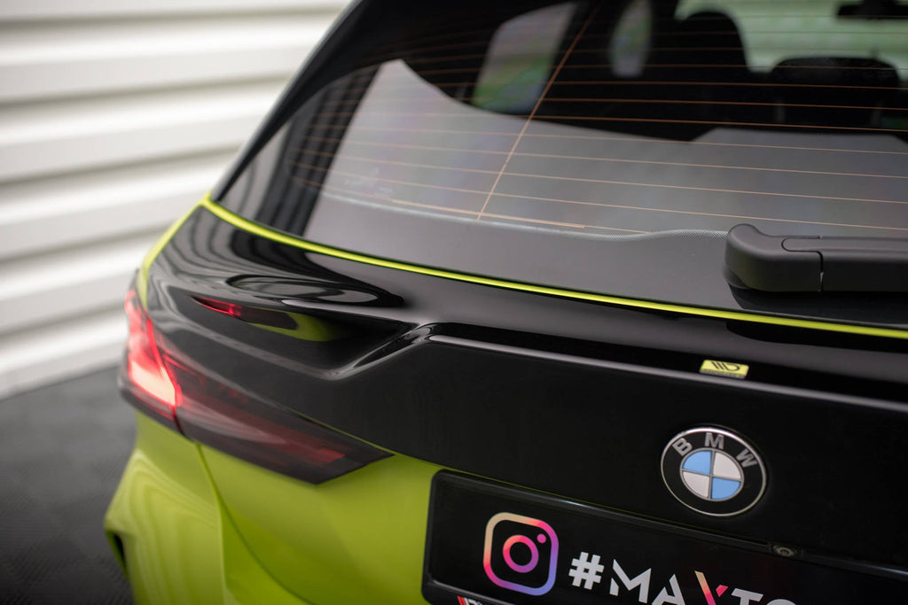 Extensión de luneta trasera para BMW 1 M-Pack / M135i / 128ti F40