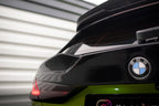 Extensión de luneta trasera para BMW 1 M-Pack / M135i / 128ti F40