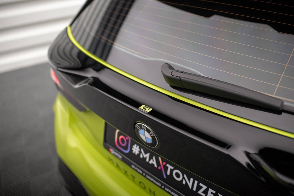 Extensión de luneta trasera para BMW 1 M-Pack / M135i / 128ti F40