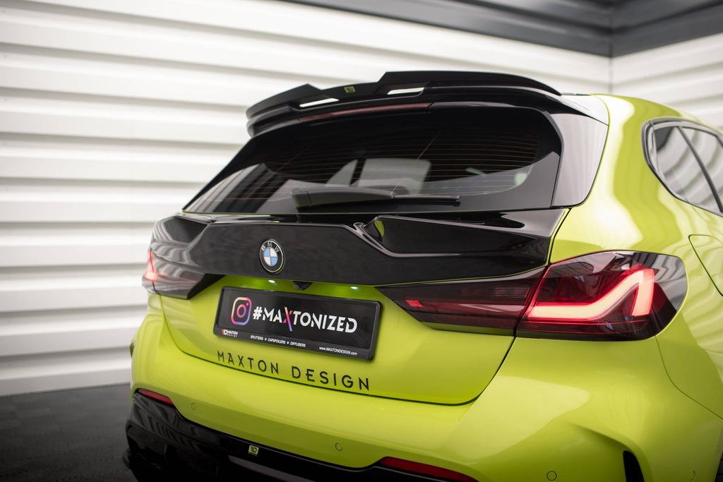 Extensión de luneta trasera para BMW 1 M-Pack / M135i / 128ti F40