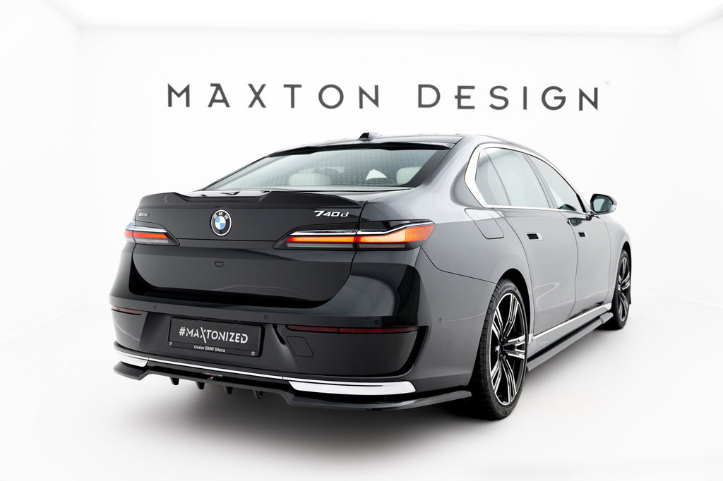 Extensión de luneta trasera para BMW 7 G70