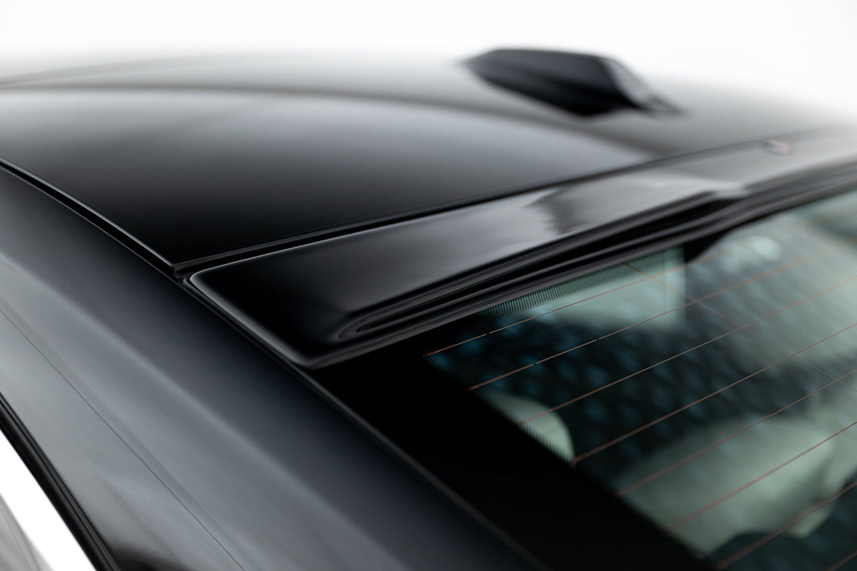 Extensión de luneta trasera para BMW 7 G70