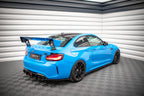 Extensión de luneta trasera para BMW M2 F87