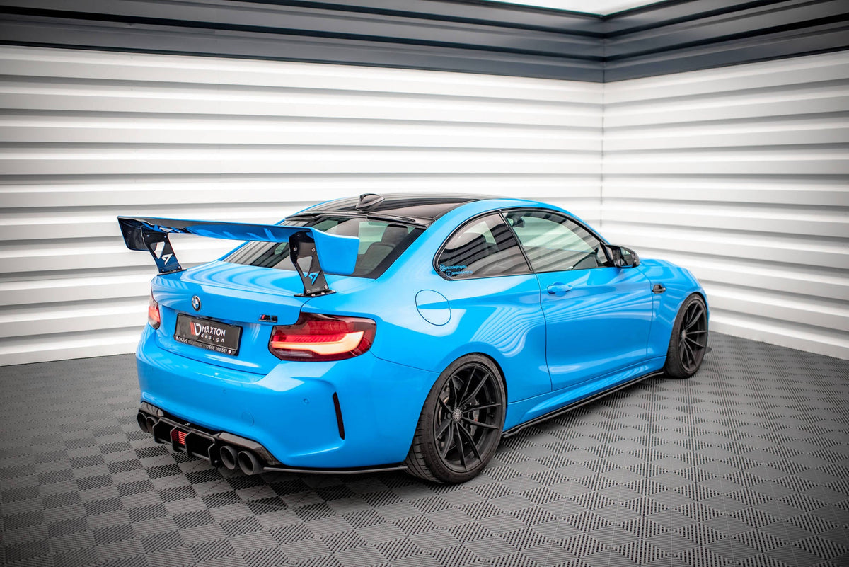 Extensión de luneta trasera para BMW M2 F87