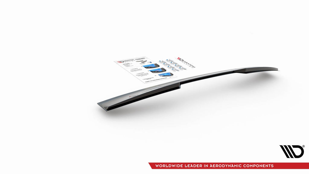 Extensión de luneta trasera para BMW M2 F87