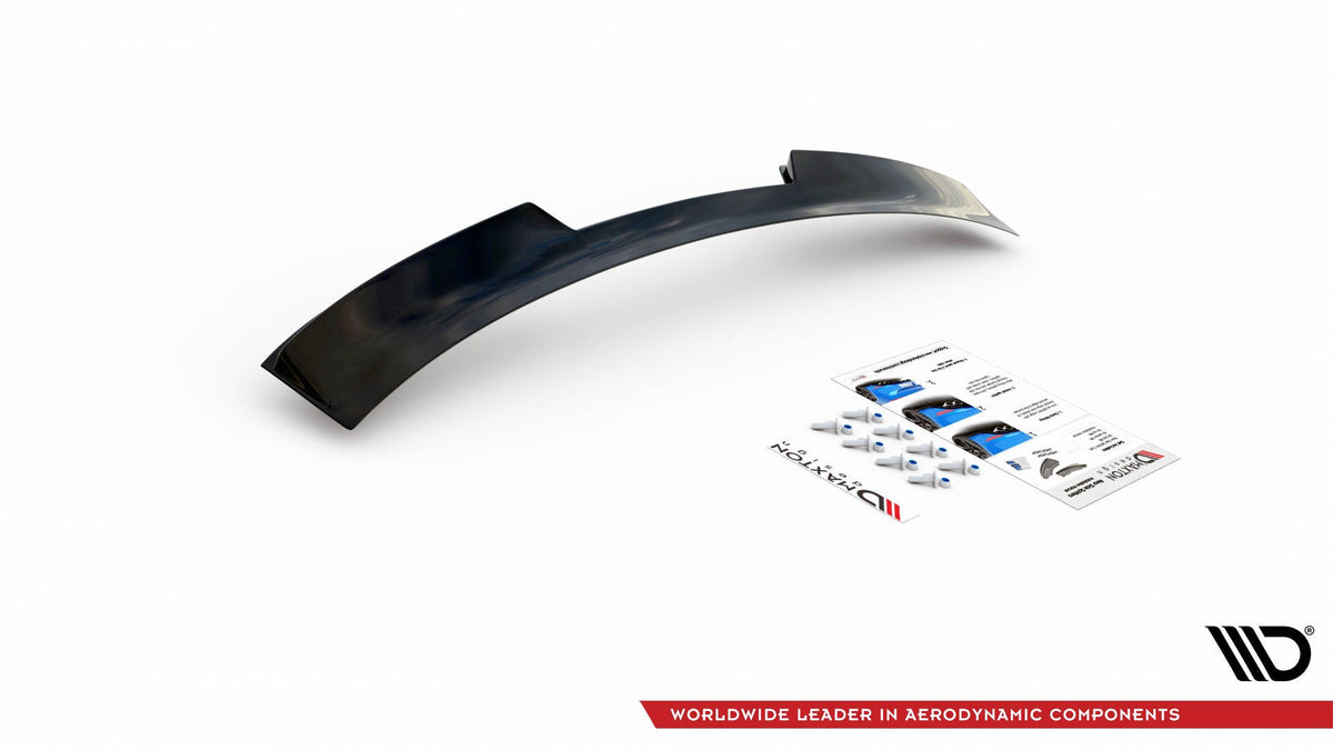 Extensión de luneta trasera para BMW M2 F87